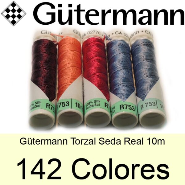 Royal Silk Twist No. 40-Gütermann