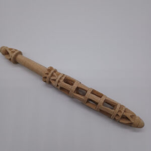 Bolillo del Pastor- Almagro-14 cms-Madera de Olivo
