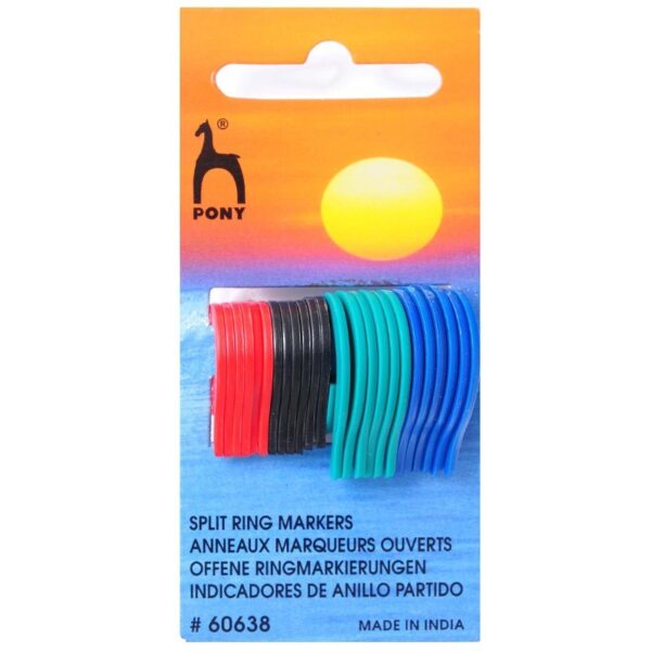 Large Dot Markers-Pack 24 Rings