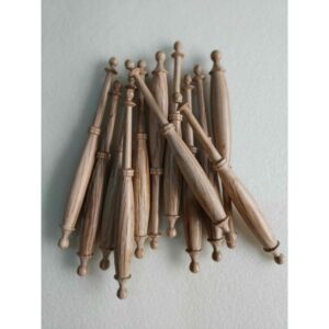 Hinojosa Bolillos-Oak Wood-11,5 cms (Package 50 units)
