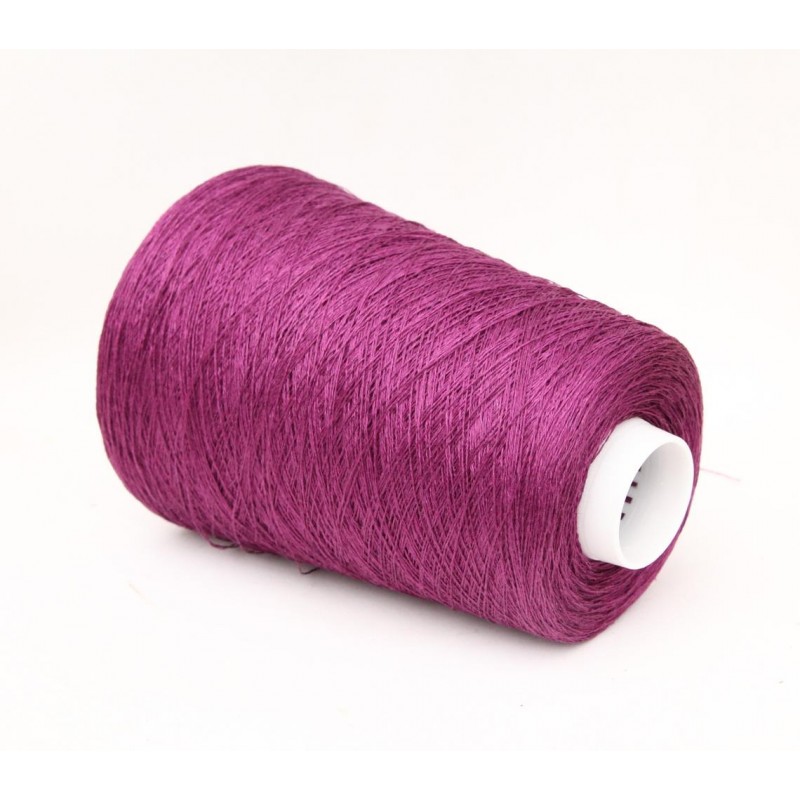  Hilo de lana grueso rosa hilo masivo 1kg/2.2lbs Hilo