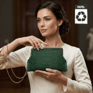 Patrón Torchón 2-Bolso Ceremonia-Marca Bolilleras