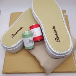 KIT ZAPATILLAS BOLILLERAS