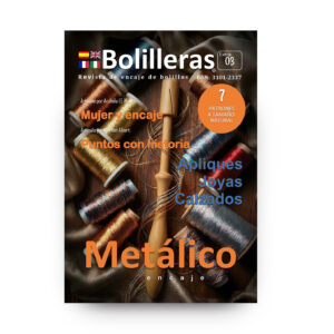 Revista-Bolilleras Nº Extra 03-Encaje Metalizado